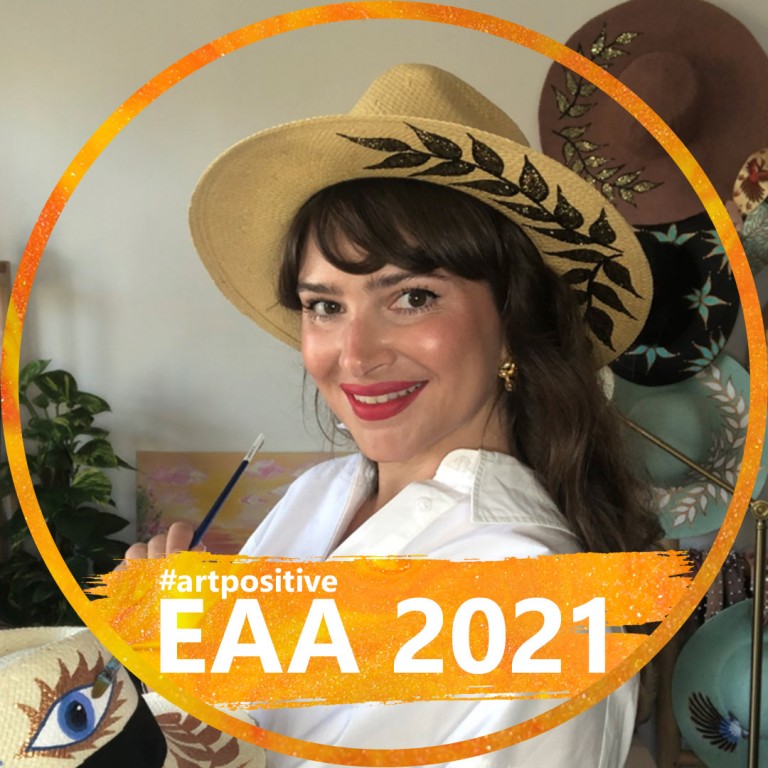 EAA 2021 Žiri Intervju - Grčka