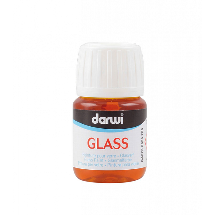 Darwi Glass Vitraž boja 30 ml - izaberite nijansu