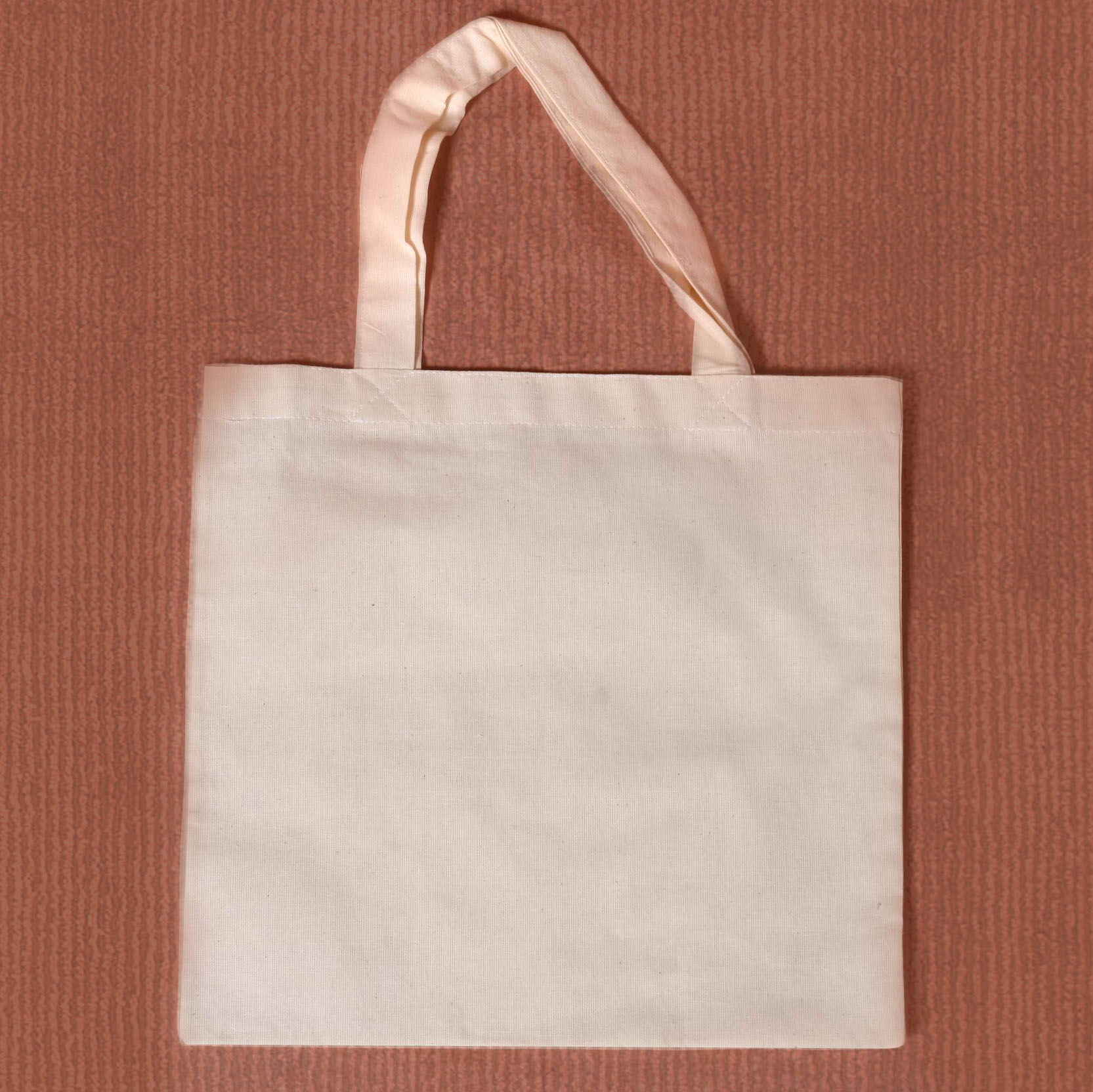 Pamučna torba sa ručkom - 29 x 29 cm