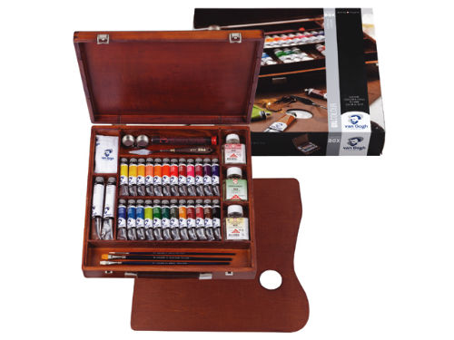 Koferčić - Uljane boje Van Gogh Expert BOX