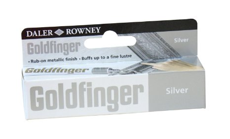 Daler-Rowney Goldfinger - sovereing gold
