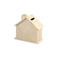 Drvena kutija - kućica 