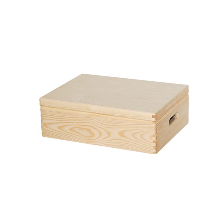 Drvena kutija za dekoraciju 30x40x13.5 cm
