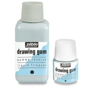 Tečna guma za crtanje - Drawing gum Pebeo - izaberi pakovanje