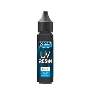 UV meka smola - 20 ml