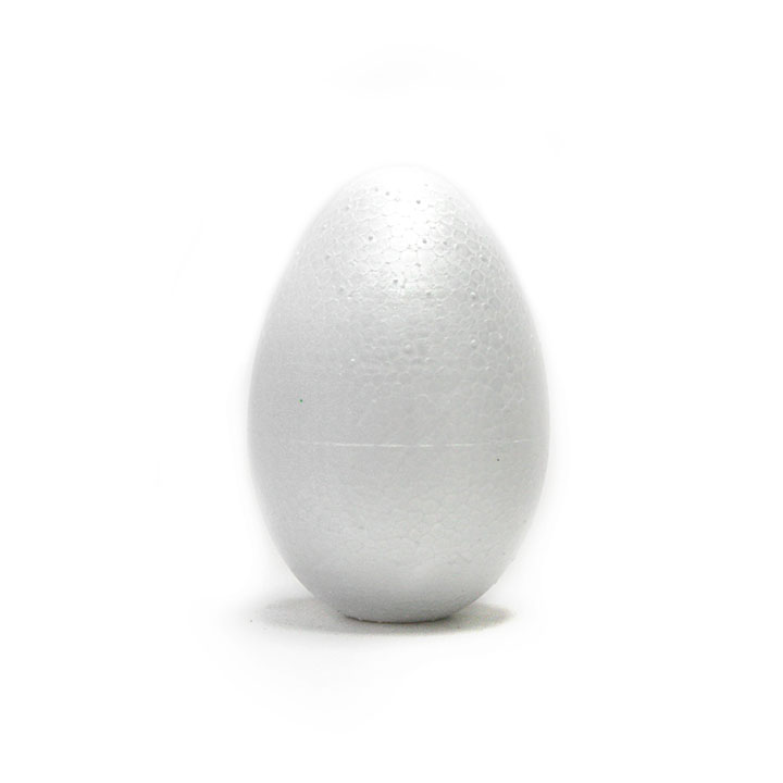 Jaje od stiropora Pentacolor - izbor dimenzija